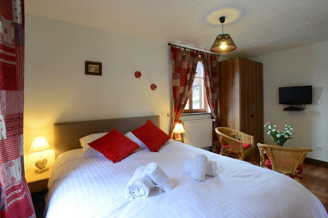 Ribeauville City Center - Gite Des Menetriers, Le Tokay - ภายนอก รูปภาพ